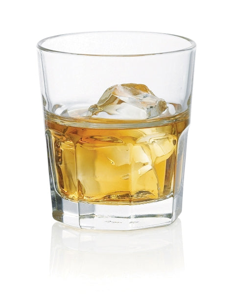Sanjeev Kapoor Melbourne Whisky Glass set 285 ml set of 6