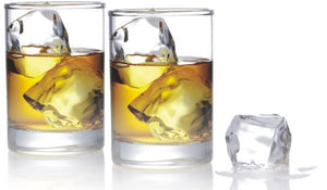 Sanjeev Kapoor Cuba Multipurpose Glass set 255 ml set of 6