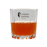 Sanjeev Kapoor Monarch Whisky Glass 300ml set of 6 pcs