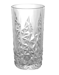 Sanjeev Kapoor Logix Water Glass Set Of 6 Pc 255 ml
