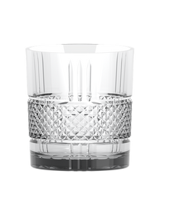 Sanjeev Kapoor Lisbon Whisky Glass Set Of 8Pc 310 ml