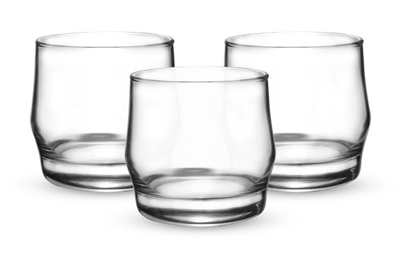 Sanjeev Kapoor Scirio Whisky Glass Set Of 6 Pc 310 ml