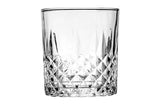 Sanjeev Kapoor Paris Whisky Glass Set Of 6 Pc 310 ml
