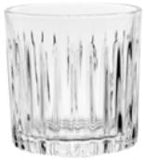 Sanjeev Kapoor Nova Whisky Crystal Glass set of 6 pc 320 ml