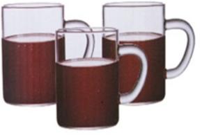 Sanjeev Kapoor Cuba big coffee mug set of 6 pcs 300ML