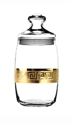 Sanjeev Kapoor Golden storge Airtigt  Jar 1100 ml