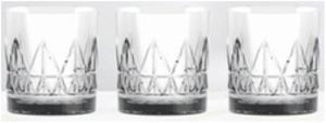 Sanjeev Kapoor Mosow 6 pc crystal juice glass set 230 ml