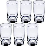 Sanjeev Kapoor Alaska Glass Set Of 6 Pc 350 ml
