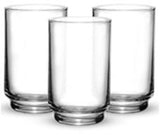 Sanjeev Kapoor Vienna Water Glass set of 6 pc 300 ml