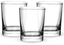 Sanjeev Kapoor Athens Whisky Glass set of 6pc 300 ml