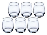 Sanjeev Kapoor Sydney Water Glass set of 6 pc 390 ml
