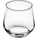 Sanjeev Kapoor Sydney Whisky Glass set of 6 pc 350 ml