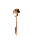 Sanjeev Kapoor Premium Stainless Steel Rose Gold Titanium Cutlery Set C set of 24 Pcs