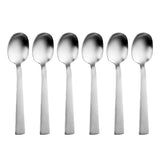 Sanjeev Kapoor Premium Stainless Steel Satin Cutlery Set With Baby Spoon set of 24 Pcs