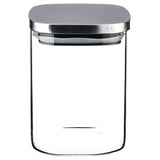 Sanjeev Kapoor Classic Borosilicate Air tight food storage  container 1100 ml